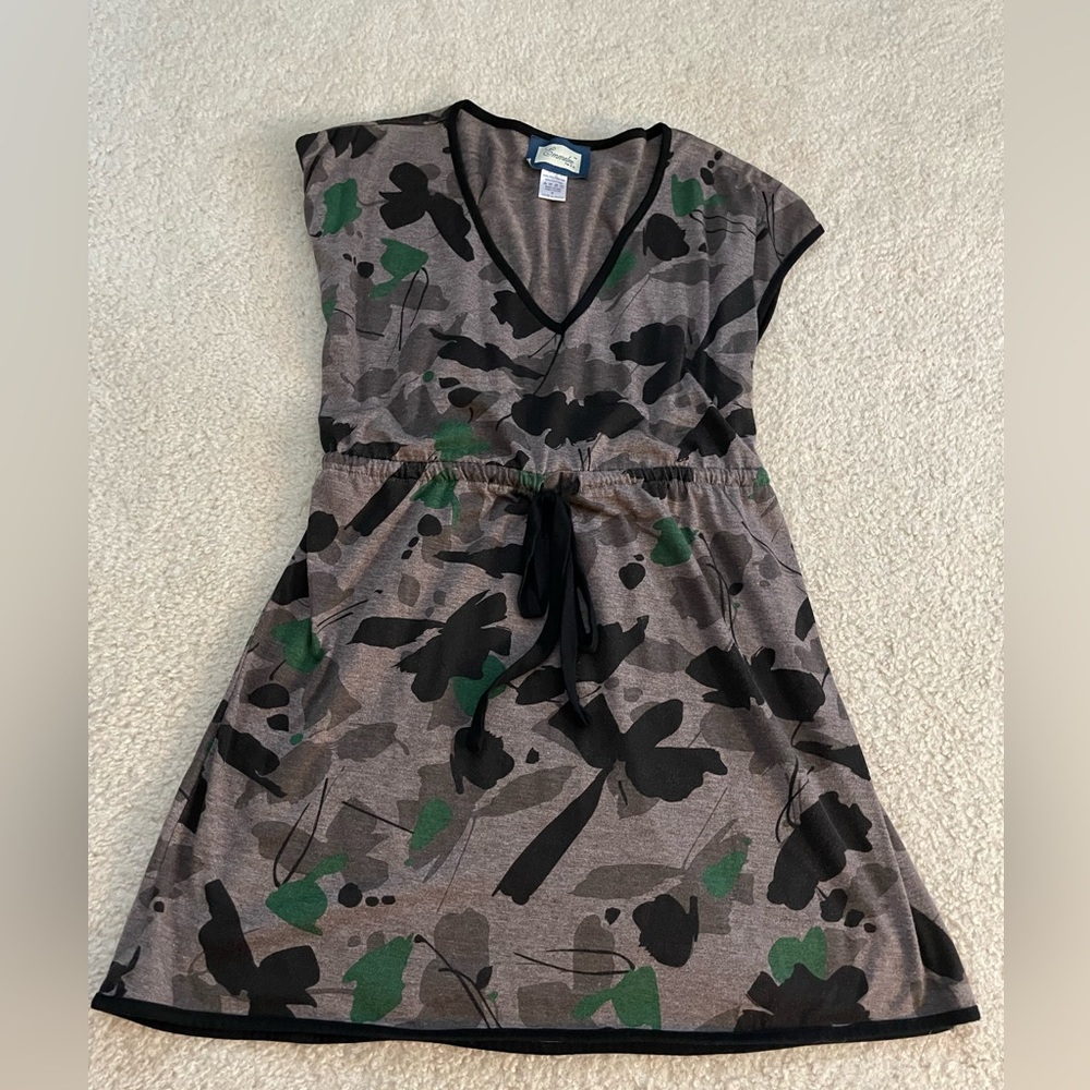Swim coverup/dress